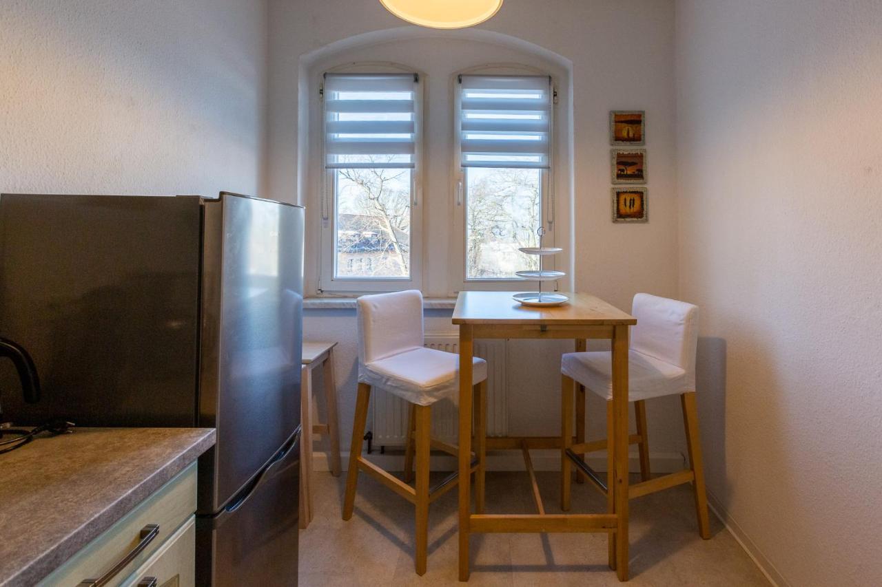 Gaestewohnung Weisswasser City Exterior photo
